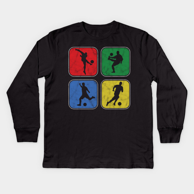 Football Players Goalie Rugby Team Sports Soccer Retro Vintage Goalie